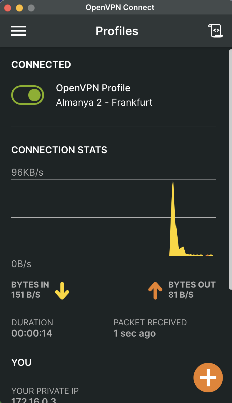 TrendVPN Windows Yazılımı